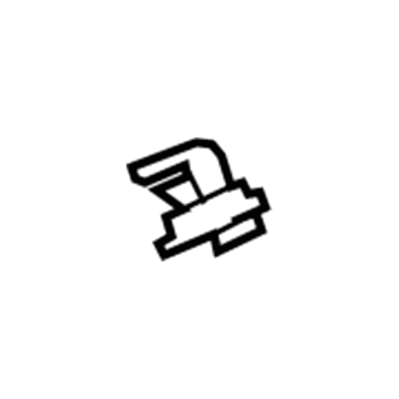 Ford 3L3Z-6A051-BA Heater Assembly