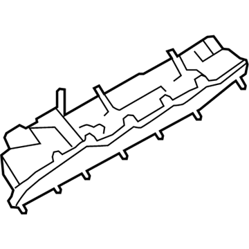 Ford DL1Z-6582-C Cover - Cylinder Head