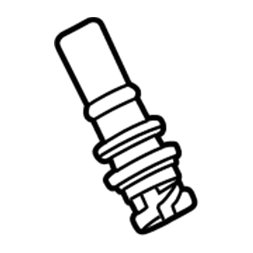 Ford 4L2Z-6A666-BA Valve Assembly