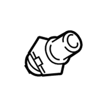 Ford 4L2Z-6762-AA Tube - Ventilation