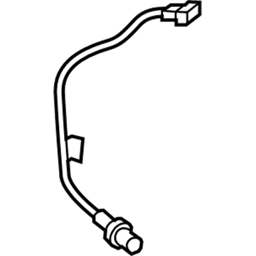 Mercury 5L8Z-9F472-BA Sensor - Hego
