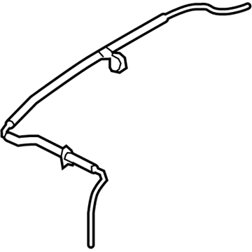 Mercury 5L8Z-9E498-AA Connector