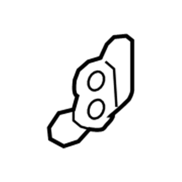 Mercury 3S4Z-9D476-AD Gasket