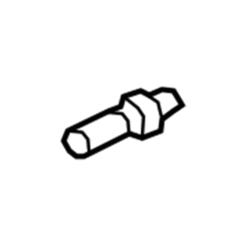 Mercury 1S7Z-9E470-AG Tube - Connecting