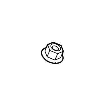 Ford EB3Z-7A010-A Plug