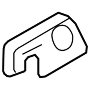 Ford 7L2Z-17C412-A Seal