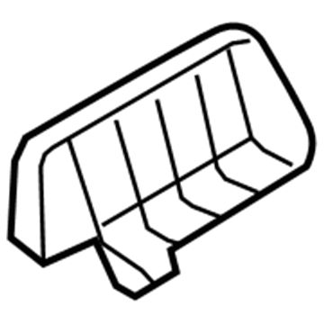 Ford 6L2Z-17C412-AA Seal