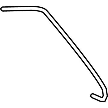 Ford 1L2Z-17408-AA Hose - Windshield Washer