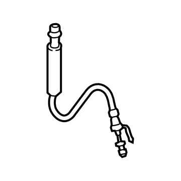 Ford CK4Z-2078-A Hose Assembly - Brake