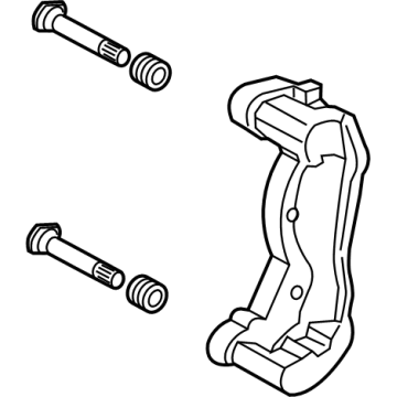 Ford LK4Z-2B292-E Bracket