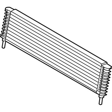 Ford F-150 Transmission Oil Cooler - ML3Z-7869-B