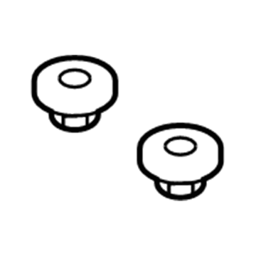 Ford CC1Z-9B929-A Insulator Assembly