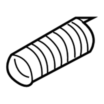 FOAZ-5461828-A Ford Assist Spring Illustration 1 of 1