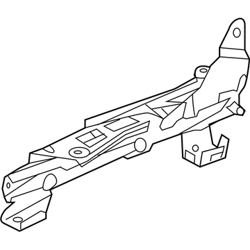 Lincoln 5W7Z-5461705-AA Track Assembly - Seat