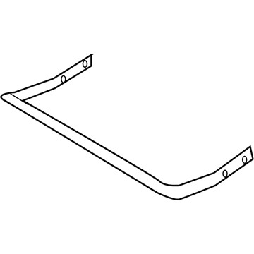 Lincoln F5VY-54603A86-A Handle - Seat Track Control
