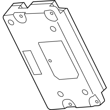 Ford HC2Z-14D212-AA Unit - Central Processing