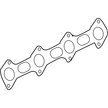 Ford 6C3Z-9448-A Gasket
