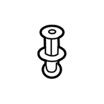 Ford -W714584-S300 Rivet