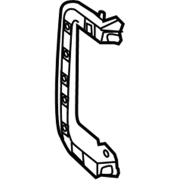 Ford BC3Z-8A284-BA Reinforcement