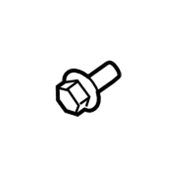 Ford -W701835-S439 Screw And Washer Assembly