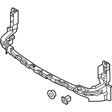 Ford BC3Z-17A792-B Reinforcement