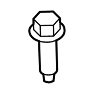 Ford -W712507-S439 Bolt