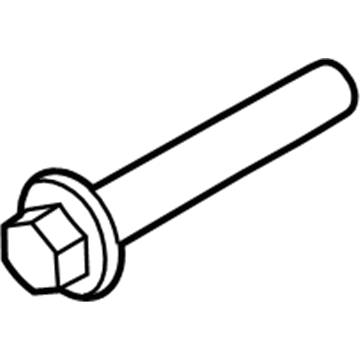 Ford -W706674-S439 Bolt