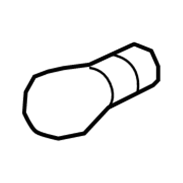 Ford YR3Z-13466-AD Bulb
