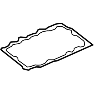 Mercury 4L2Z-6710-AA Gasket - Oil Pan