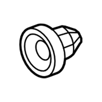 Ford 8L2Z-6B321-C Pulley - Crankshaft