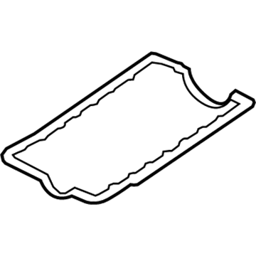Mercury F77Z-6710-AA Gasket - Oil Pan