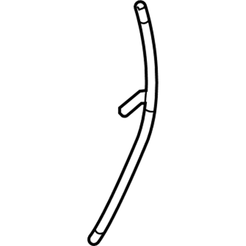 Mercury 1L2Z-6754-EA Tube - Oil Level Indicator