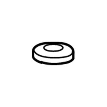 Mercury 9L2Z-6766-A Cap Assembly - Oil Filler
