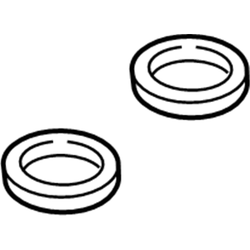 Ford K2GZ-6C535-A Seal - Valve