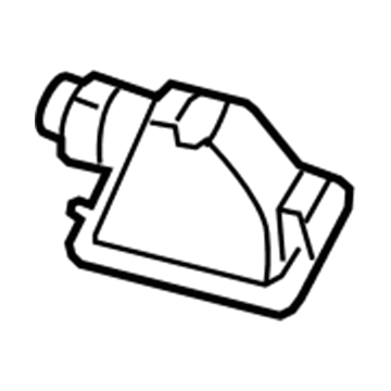 Ford CV6Z-13B375-A Lamp Assembly