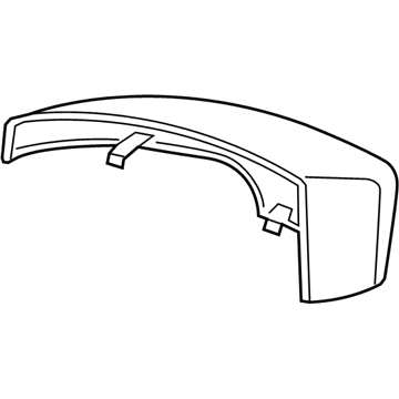 Ford CP9Z-17D742-A Cover