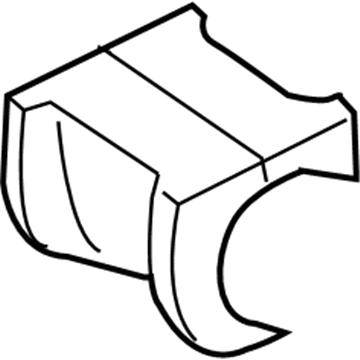 Ford 8L2Z-5484-A Bush