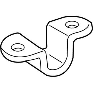 Ford 4L2Z-5486-AA Bracket
