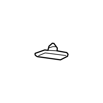 Ford FR3Z-63672A40-AC Cap - Screw