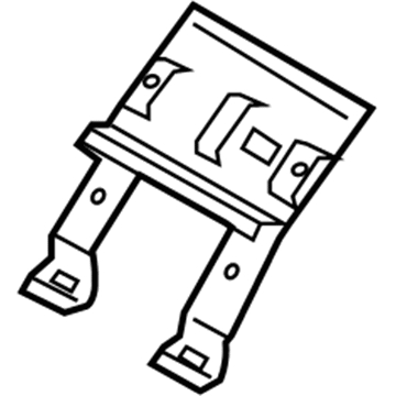 Lincoln DS7Z-14A301-B Bracket