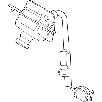 Lincoln AH6Z-19G490-A Camera Assembly