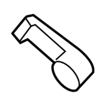 Ford -W302117-S300 Nut