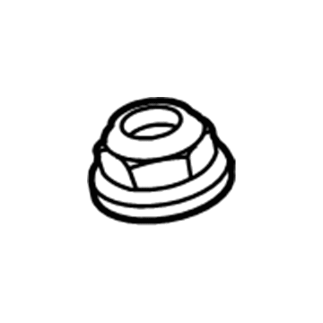 Ford 6E5Z-18A161-AA Nut