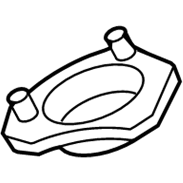 Ford 8E5Z-18183-A Bush