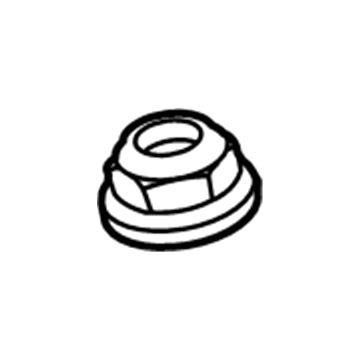 Ford -W302128-S300 Nut
