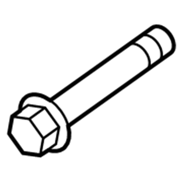 Ford -W500550-S439 Bolt