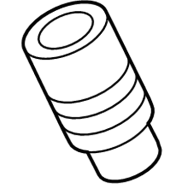 Ford 4M8Z-3C239-A Cover