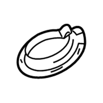 Ford AE5Z-5536-A Seat - Spring