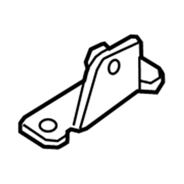 Ford AM5Z-99612B24-A Reinforcement - Seat Belt