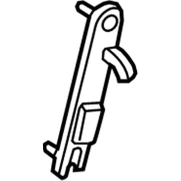 Ford DT1Z-17602B82-A Adjuster - Seat With Height Adjustment